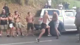 The Way A Fight Should Be