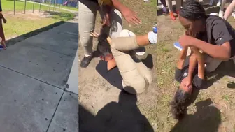 Send In Girl Fights!!