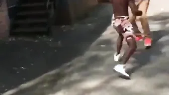 Crazy Fight Action