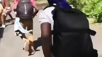 Crazy Fight Action
