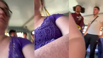 Teens Knock Out Older Mans Front Teeth On London Bus