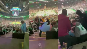 Basketball Fight