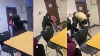 Sisters Fight Over Nieces Appearance! ????❗️