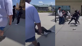 Best Fights Here! Follow For More! ????????