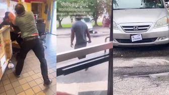Crazy Street Fights From Around The World