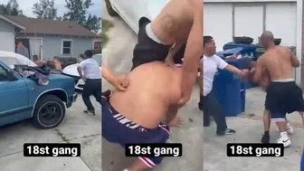 Da Best Fights From 18th Street