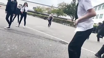 Scottish School Fight