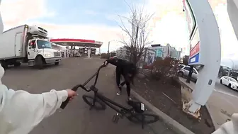 BMX Not Sold At Marketplace Auction