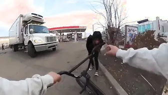 BMX Not Sold At Marketplace Auction