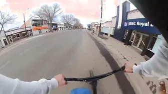 BMX Not Sold At Marketplace Auction