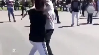Da Best School Fights!!