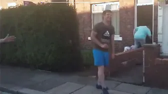 What Is Going On Here - Daily Fights Video