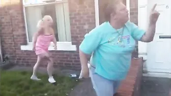 What Is Going On Here - Daily Fights Video