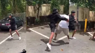 Proper Street Fight - Until Karen Shows Up