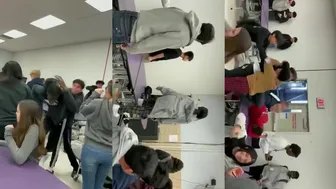School Brawl Fight Video Highlights
