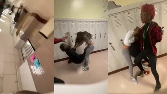 Daily crazy fights dominate!
