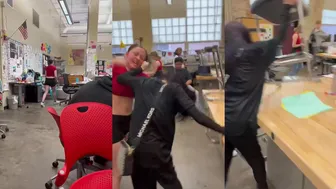 Girl fights Viral