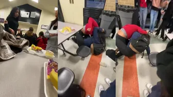 Girl Fights Galore!