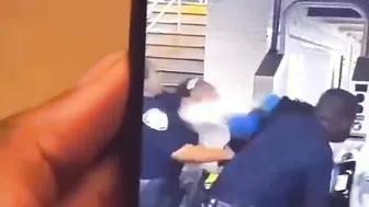 A Real Fight #1