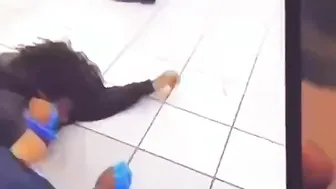 A Real Fight #1