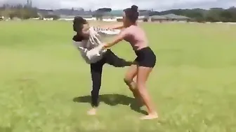 White Belt Jiu Jitsu Girl Breaks Her Arm and Sleeps Through It