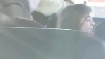 Bus FightCaught Live