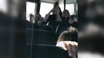 Bus FightCaught Live