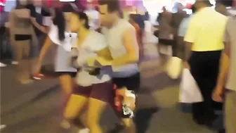 A Normal Night In Pattaya