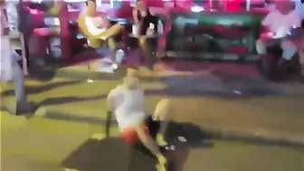 A Normal Night In Pattaya