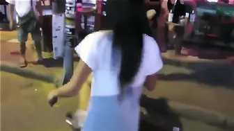 A Normal Night In Pattaya