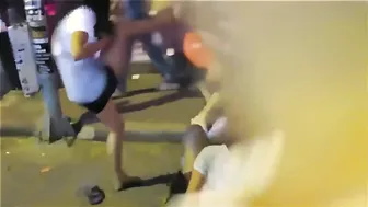 A Normal Night In Pattaya