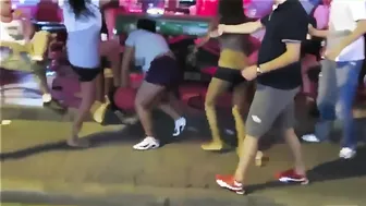 A Normal Night In Pattaya