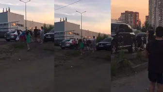 Best Street Fights