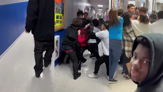 Daily crazy fights! ????‍♂️????
