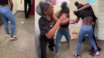 Who Do You Think Won? Send In Girl Fights!