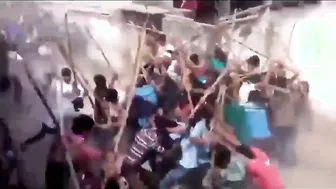 The Most Epic Indian Battle Ive Ever Seen