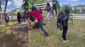 Send In Girl Fights!