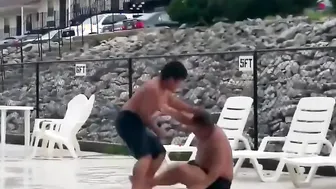 Kid Puts Bigger Bully In His Place