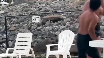 Kid Puts Bigger Bully In His Place