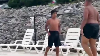 Kid Puts Bigger Bully In His Place