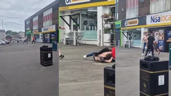 Good honest scrap