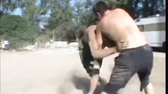 Crackheads Test Chuck Feathers