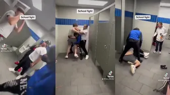 Non-stop Fight Action And Wild Viral Videos!
