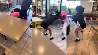 Girl Fights!