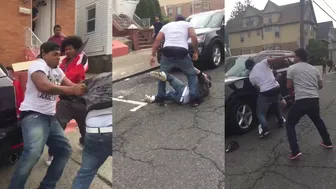 Fights At School Makes The Hood Funny ????