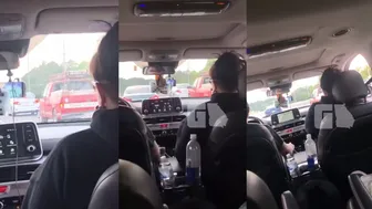 Man Shoots Through Window During Road Rage Incident In Georgia