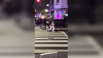 U Street Dc Fight Video