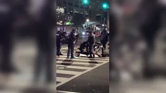 U Street Dc Fight Video
