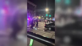U Street Dc Fight Video