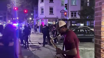 U Street Dc Fight Video